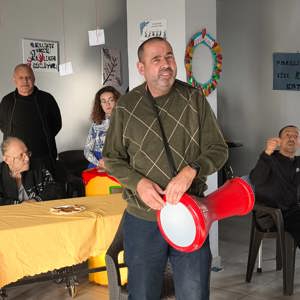 3 Aralık Dünya Engelliler Günü'nde Özel Vize Mete Bakım Merkezi'nde Anlamlı Etkinlik - fotoğraf 5