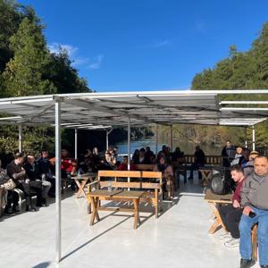 Engelli Bireyler ve Ailelerine Unutulmaz Karacaören–İnsuyu Gezisi - fotoğraf 4