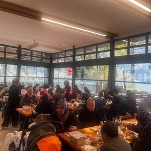 Engelli Bireyler ve Ailelerine Unutulmaz Karacaören–İnsuyu Gezisi - fotoğraf 3