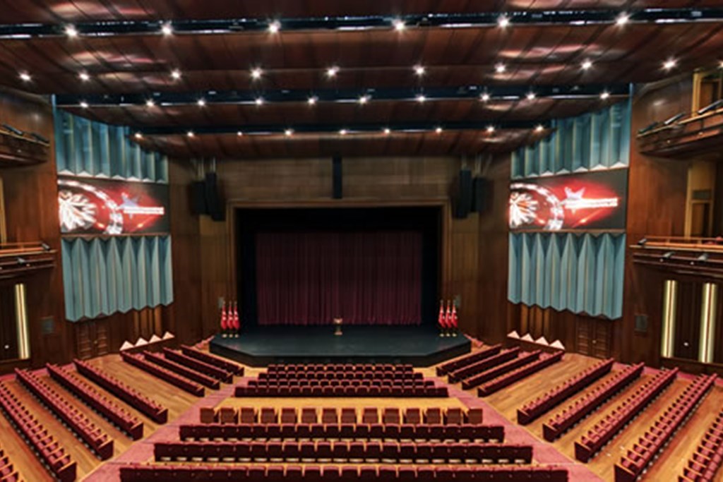 “25 Kasım Kadına Yönelik Şiddete Karşı Uluslararası Mücadele Günü” Programı Emine Erdoğan Hanımefendi’nin Teşrifleriyle Cumhurbaşkanlığı Külliyesi’nde Düzenlenecek