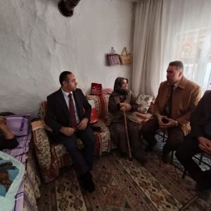 3 Aralık Dünya Engelliler Günü'nde Lüleburgaz'da Özel Gereksinimli Bireylerin Yanında Olundu - fotoğraf 2