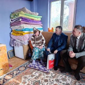 3 Aralık Dünya Engelliler Günü'nde Lüleburgaz'da Özel Gereksinimli Bireylerin Yanında Olundu - fotoğraf 3