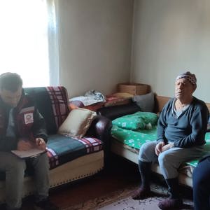 3 Aralık Dünya Engelliler Günü'nde Lüleburgaz'da Özel Gereksinimli Bireylerin Yanında Olundu - fotoğraf 6