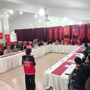 Sosyal İçerme Eğitimi Kamu Personeline Yönelik Gerçekleştirildi - fotoğraf 1