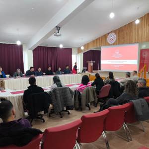 Sosyal İçerme Eğitimi Kamu Personeline Yönelik Gerçekleştirildi - fotoğraf 2