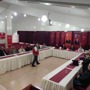Koruyucu Ailelerimize Aile Eğitim Programı Verildi - fotoğraf 2