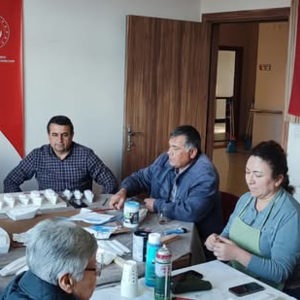 “Sanata Teşvik Programında Üretmenin Mutluluğu” - fotoğraf 2