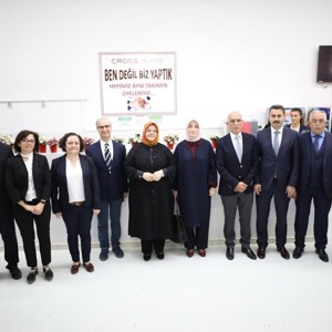 Bakan Selçuk, Tokat'ta Temaslarda Bulundu - fotoğraf 6