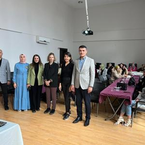 Çocuk Hizmetleri Personelimize Hijyen Eğitimi Gerçekleştirdik - fotoğraf 2