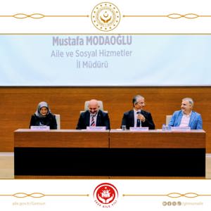 Giresun’da Aile İçi Şiddetle Mücadele İçin Kurumlar Bir Araya Geldi - fotoğraf 2