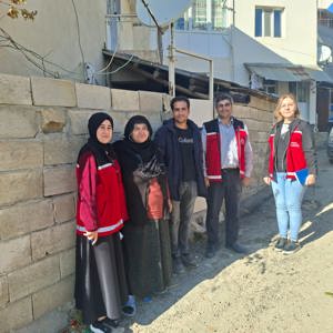 Şehit Ailelerimizi Ziyaret Ettik - fotoğraf 2