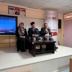 Yalvaç'ta Vatan ve Kahramanlık Buluşması - fotoğraf 2