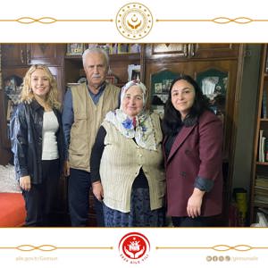 Şehidimizin Emanetine Vefa - fotoğraf 1