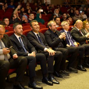 3 Aralık Dünya Engelliler Günü Kapsamında Düzenlenen Programa İl Müdürümüz Sn. Ömer TURAN Katılım Sağladı - fotoğraf 2