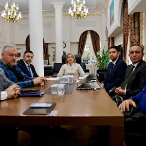 2025 Yılı 4. Erişilebilirlik İzleme ve Denetleme Komisyon Toplantısı Gerçekleştirildi - fotoğraf 1