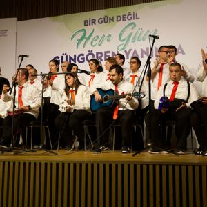 3 Aralık Dünya Engelliler Günü Kapsamında Düzenlenen Programa İl Müdürümüz Sn. Ömer TURAN Katılım Sağladı - fotoğraf 1