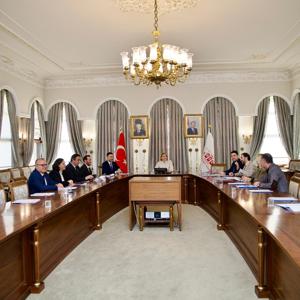 2026 Yılı Özel Bakım ve Huzurevleri Ücret Tespit Komisyon Toplantısı Gerçekleştirildi - fotoğraf 1