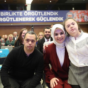 Bakanımız Göktaş "Eşit ve Tam Katılım İçin Güçlü Aile: 2025 Aile Yılı Çalıştayı"na katıldı - fotoğraf 5