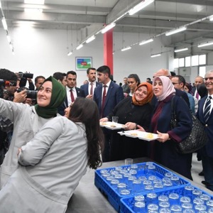Bakan Selçuk, Tokat'ta Temaslarda Bulundu - fotoğraf 7