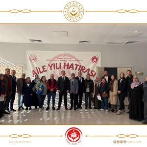 Koruyucu Ailelerimize Katılım Belgeleri Takdim Edildi - fotoğraf 1