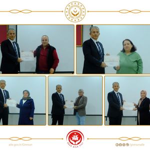 Koruyucu Ailelerimize Katılım Belgeleri Takdim Edildi - fotoğraf 2