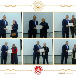 Koruyucu Ailelerimize Katılım Belgeleri Takdim Edildi - fotoğraf 3
