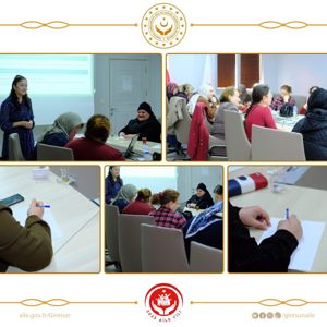Koruyucu Ailelerimize Yönelik ‘Yılmaz Çocuklar Yetiştirmek’ Eğitimi Düzenlendi - fotoğraf 1