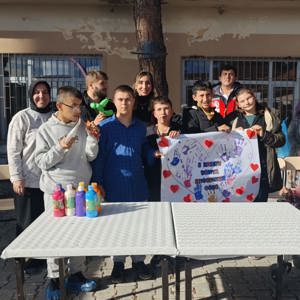Demirci’de 3 Aralık Dünya Engelliler Günü Etkinliği Düzenlendi - fotoğraf 4