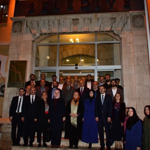 Bakan Selçuk, Tokat'ta Temaslarda Bulundu - fotoğraf 8
