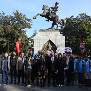 3 Aralık Dünya Engelliler Günü’nde Samsun’da Farkındalık Yürüyüşü ve Anma Töreni Gerçekleştirildi - fotoğraf 11