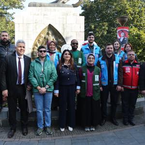 3 Aralık Dünya Engelliler Günü’nde Samsun’da Farkındalık Yürüyüşü ve Anma Töreni Gerçekleştirildi - fotoğraf 17