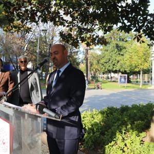 3 Aralık Dünya Engelliler Günü’nde Samsun’da Farkındalık Yürüyüşü ve Anma Töreni Gerçekleştirildi - fotoğraf 28
