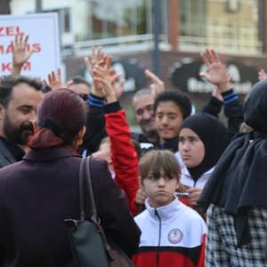 3 Aralık Dünya Engelliler Günü’nde Samsun’da Farkındalık Yürüyüşü ve Anma Töreni Gerçekleştirildi - fotoğraf 37