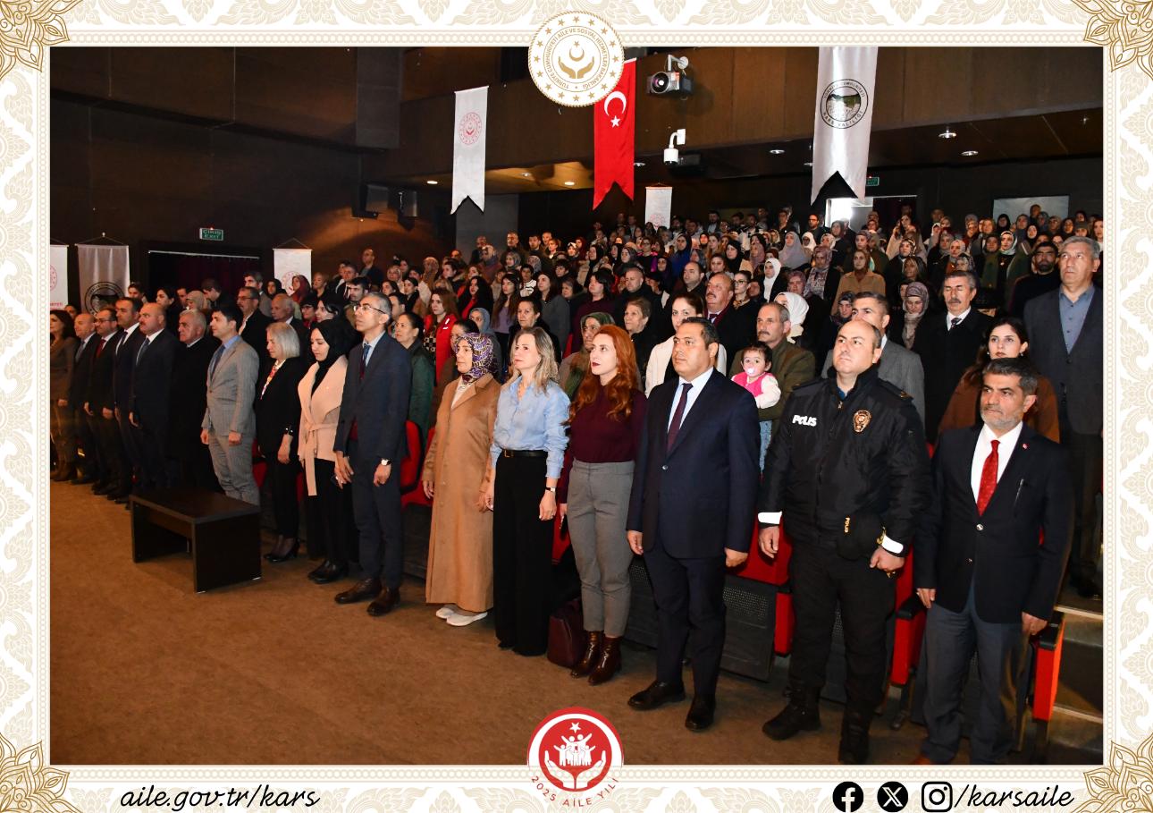 📍 3 Aralık Dünya Engelliler Günü Programı