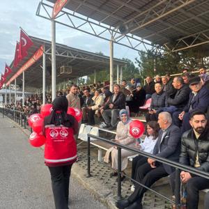 Samsun’da Engellilere Yönelik Farkındalık Etkinlikleri Devam Ediyor   - fotoğraf 13