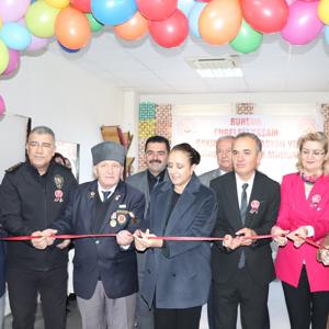 3 Aralık Dünya Engelliler Günü Burdur Engelsiz Yaşam Merkezi’nde Kutlandı - fotoğraf 2