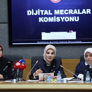 Bakanımız Göktaş, TBMM Dijital Mecralar Komisyonunda sunum yaptı - fotoğraf 5
