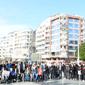 3 Aralık Dünya Engelliler Günü Farkındalık Programını Gerçekleştirdik - fotoğraf 6