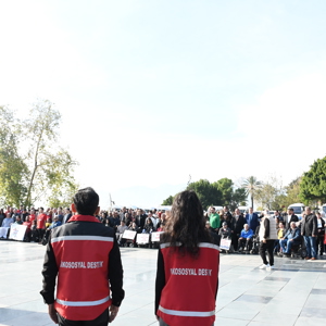 3 Aralık Dünya Engelliler Günü Farkındalık Programını Gerçekleştirdik - fotoğraf 9