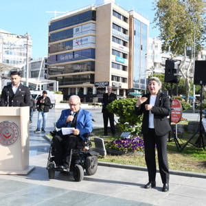 3 Aralık Dünya Engelliler Günü Farkındalık Programını Gerçekleştirdik - fotoğraf 12