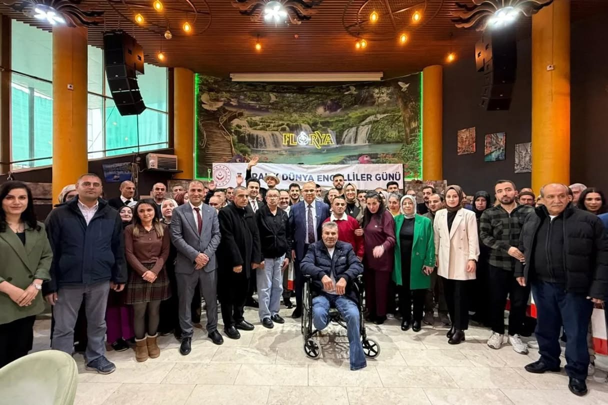 3 Aralık Dünya Engelliler Günü Programı (2025)