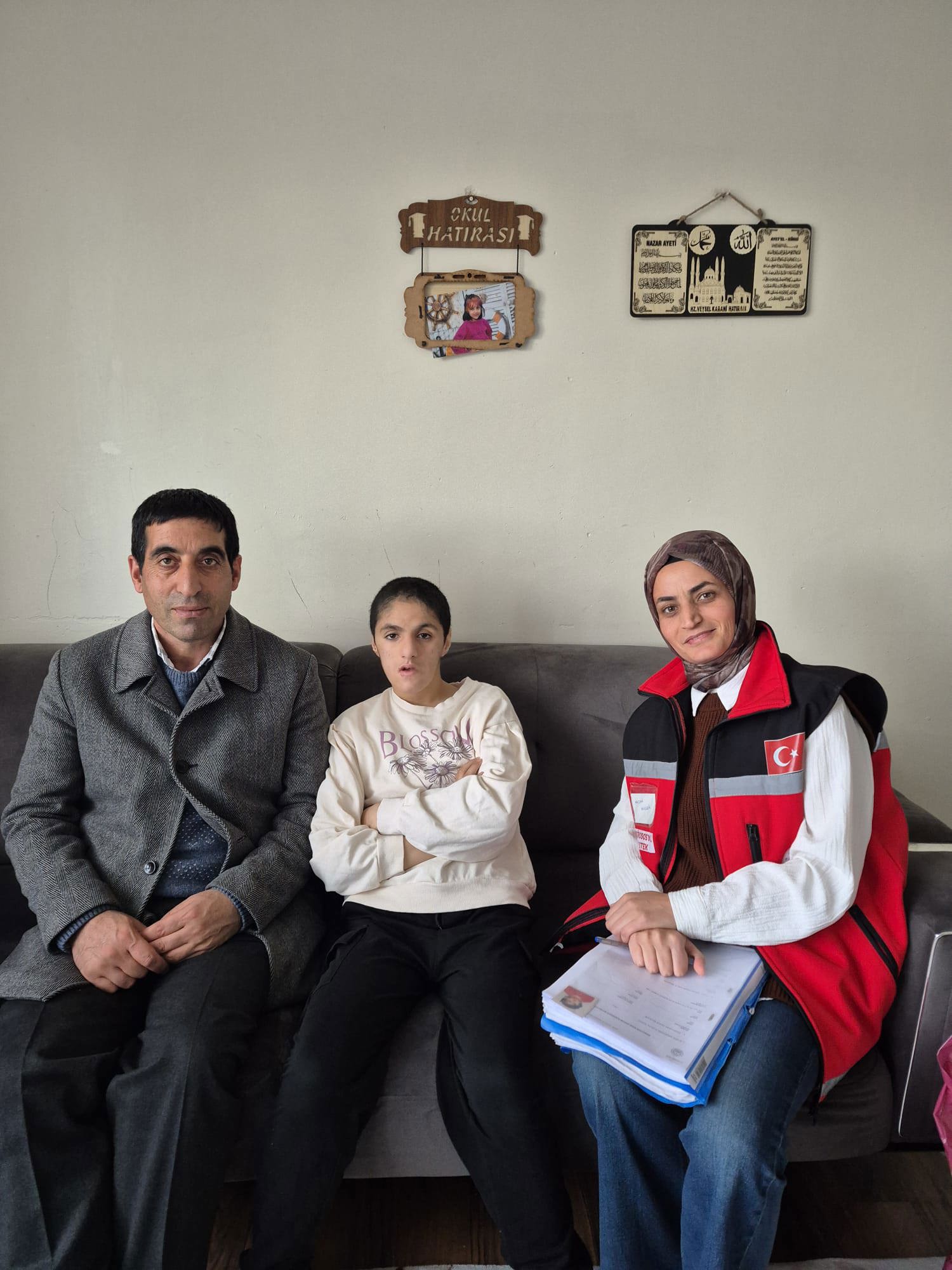 3 Aralık Dünya Engelliler Günü Ziyaretleri  - fotoğraf 5