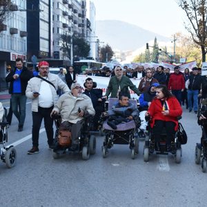 Kalpten Kalbe Engelsiz Adımlar Farkındalık Yürüyüşü - fotoğraf 5