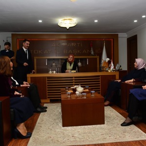 Bakan Selçuk, Tokat'ta Temaslarda Bulundu - fotoğraf 9