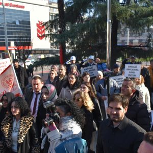 3 Aralık’ta Çelenkler, Birlik Mesajıyla Sunuldu - fotoğraf 4