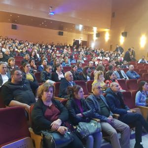 ‘’Çocuk İhmal Ve İstismarı’’ Konulu Seminer Verildi. - fotoğraf 2