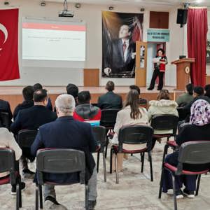 Kadına Yönelik Şiddetle Mücadele ve Engelli Hakları Semineri - fotoğraf 1