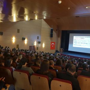 ‘’Çocuk İhmal Ve İstismarı’’ Konulu Seminer Verildi. - fotoğraf 1