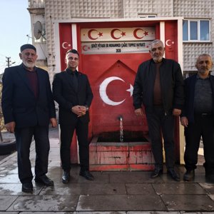 Şehit P. Er Muhammet Çağrı Toppuz’un Kıymetli Ailesini Ziyaret Ettik. - fotoğraf 1