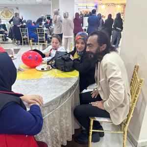 3 Aralık Dünya Engelliler Günü Etkinliklerine Katılım Sağladık - fotoğraf 3